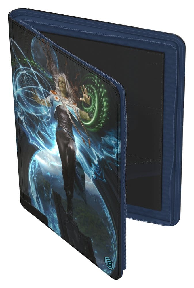 Portfolio - Magic The Gathering - Chandra Nalaar - Jace & Tam