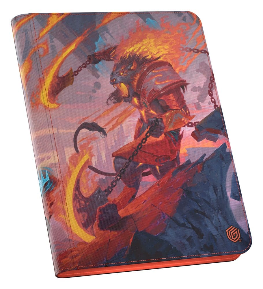 Portfolio - Magic The Gathering - Ajani Goldmane
