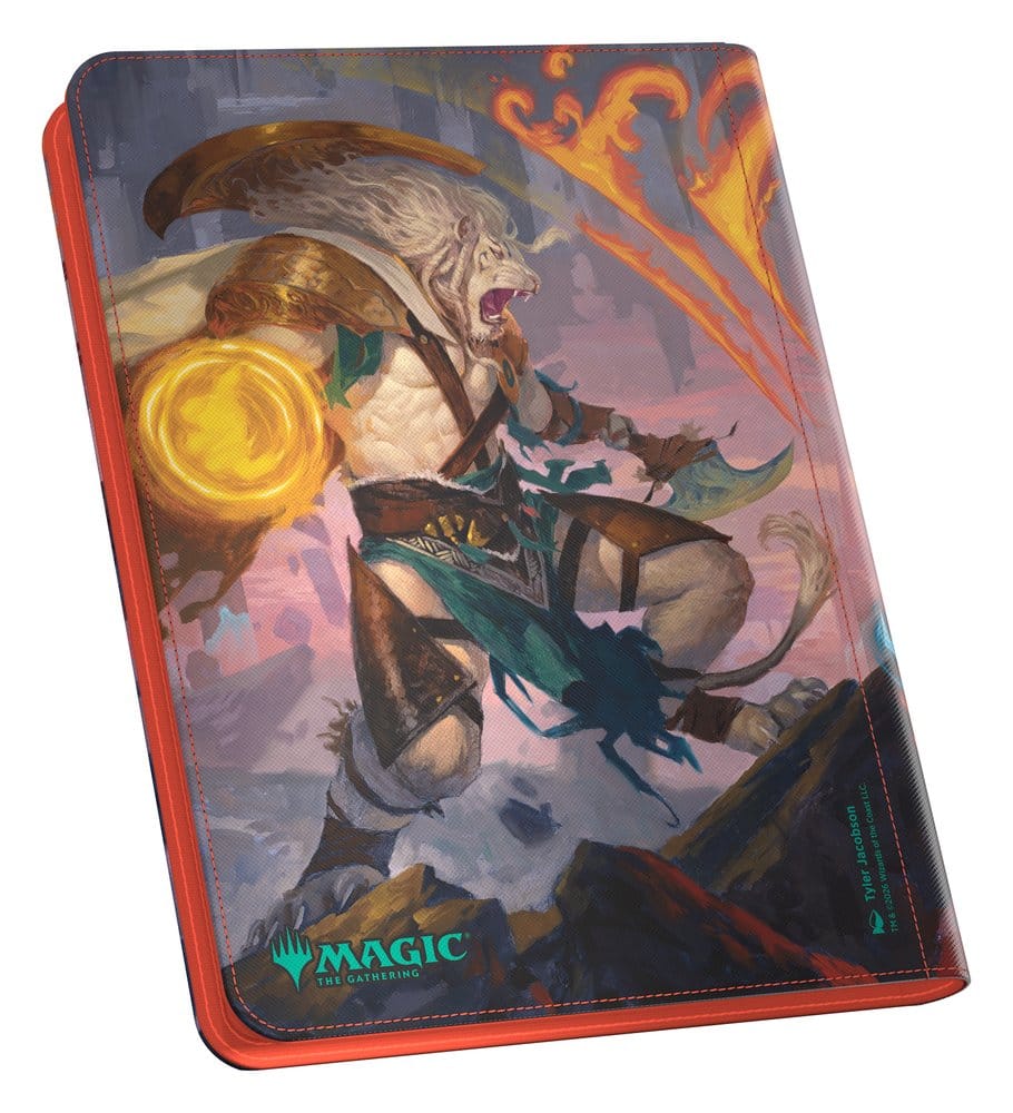 Portfolio - Magic The Gathering - Ajani Goldmane