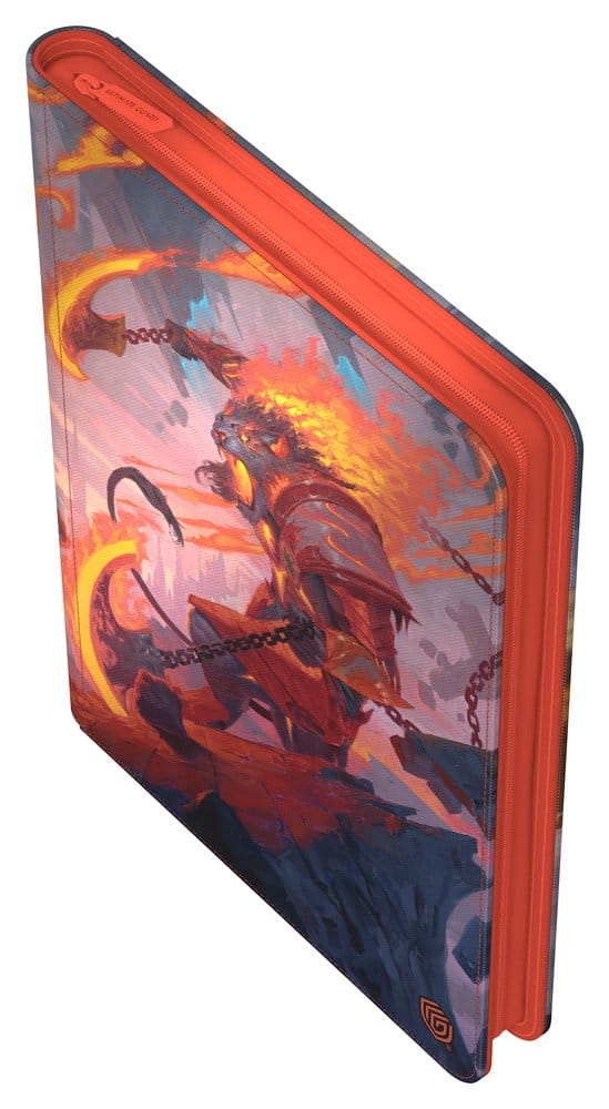 Portfolio - Magic The Gathering - Ajani Goldmane