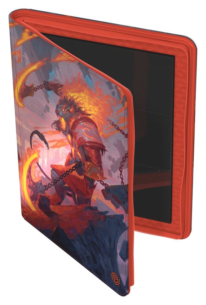 Portfolio - Magic The Gathering - Ajani Goldmane