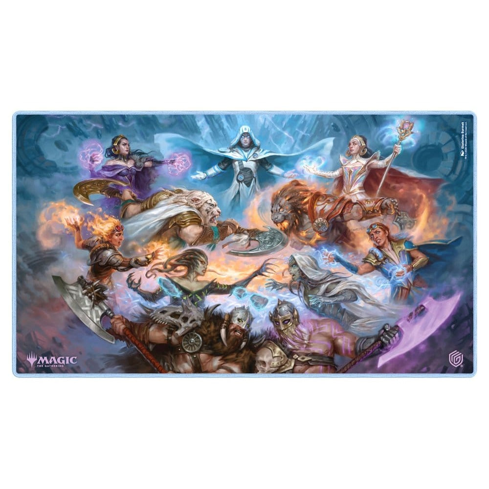 Playmat - Magic The Gathering - Face Yourself