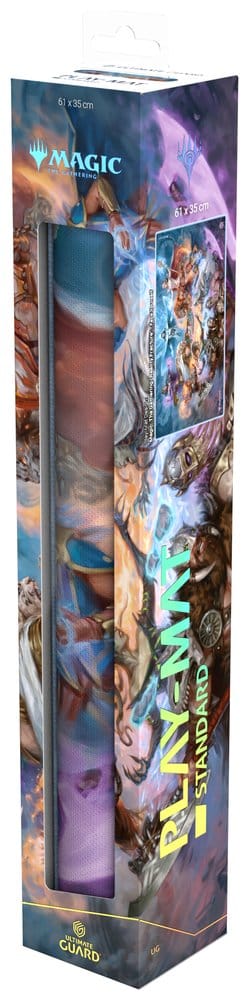 Playmat - Magic The Gathering - Face Yourself