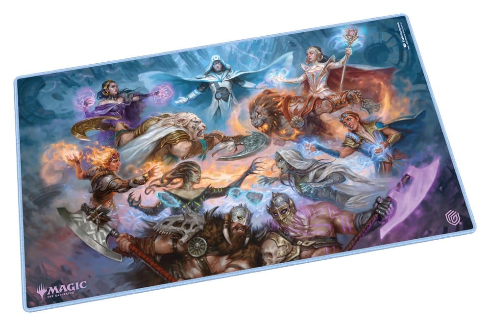 Playmat - Magic The Gathering - Face Yourself