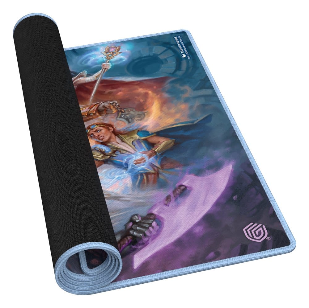 Playmat - Magic The Gathering - Face Yourself