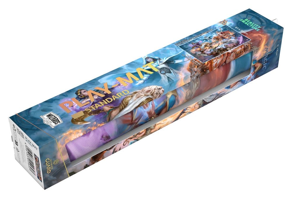 Playmat - Magic The Gathering - Face Yourself