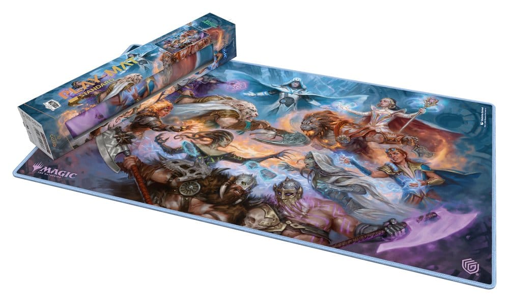 Playmat - Magic The Gathering - Face Yourself