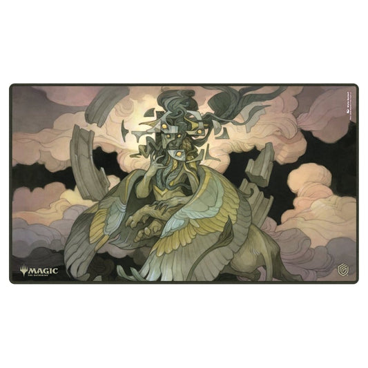Playmat - Magic The Gathering - Sphinx of False Conclusions