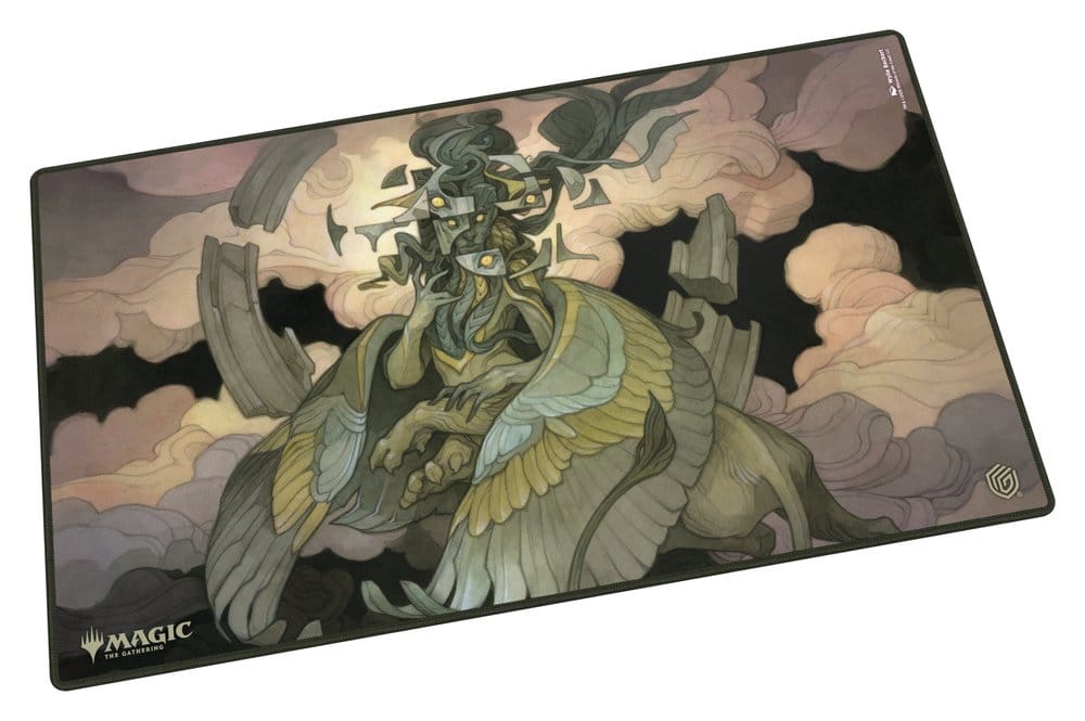 Playmat - Magic The Gathering - Sphinx of False Conclusions