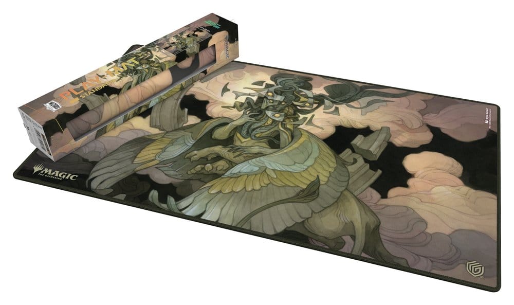 Playmat - Magic The Gathering - Sphinx of False Conclusions