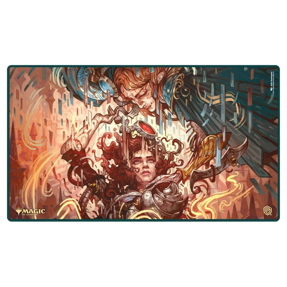Playmat - Magic The Gathering - Identity Echo
