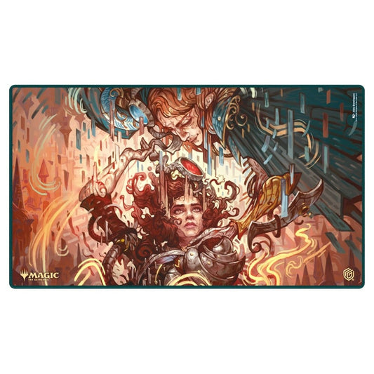 Playmat - Magic The Gathering - Identity Echo