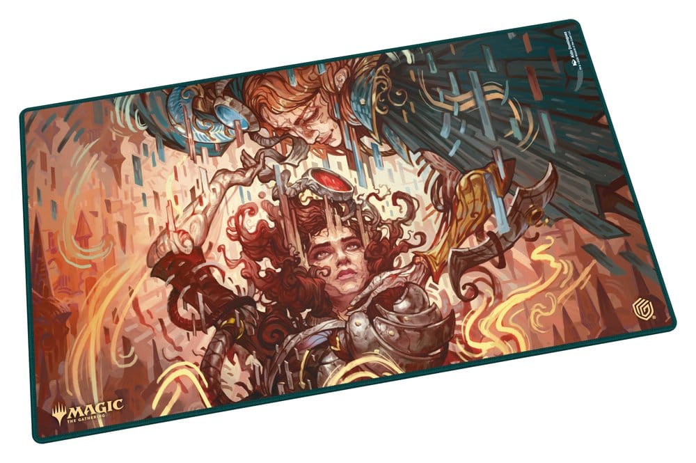Playmat - Magic The Gathering - Identity Echo