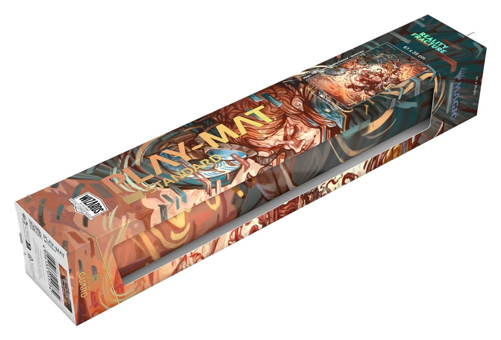 Playmat - Magic The Gathering - Identity Echo