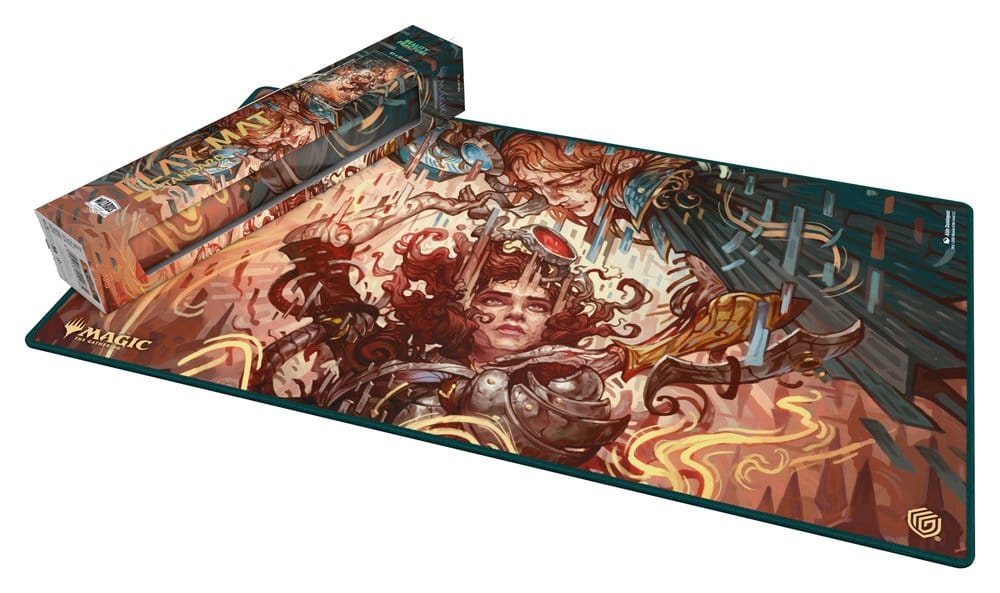 Playmat - Magic The Gathering - Identity Echo