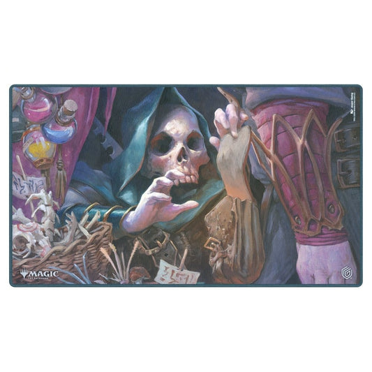 Playmat - Magic The Gathering - Tinybones
