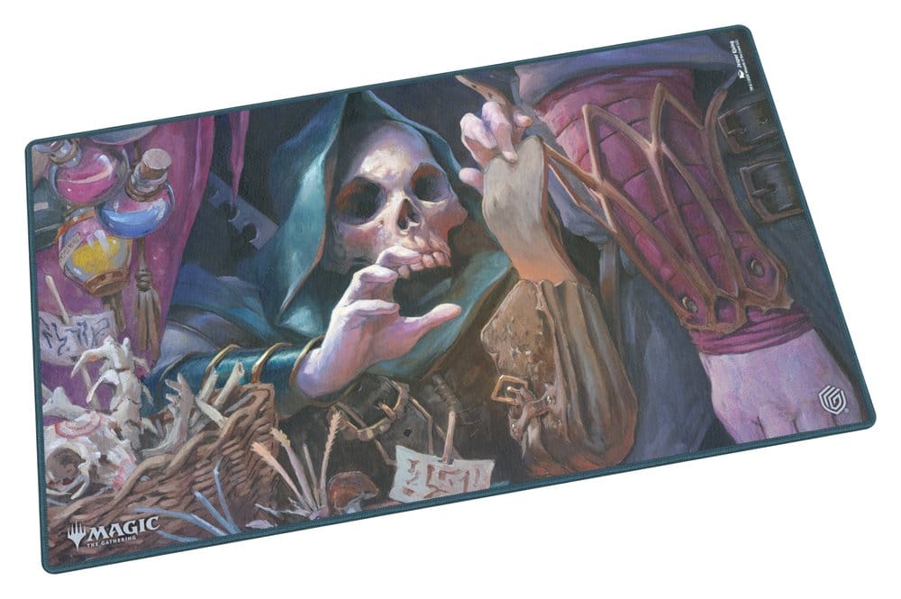 Playmat - Magic The Gathering - Tinybones