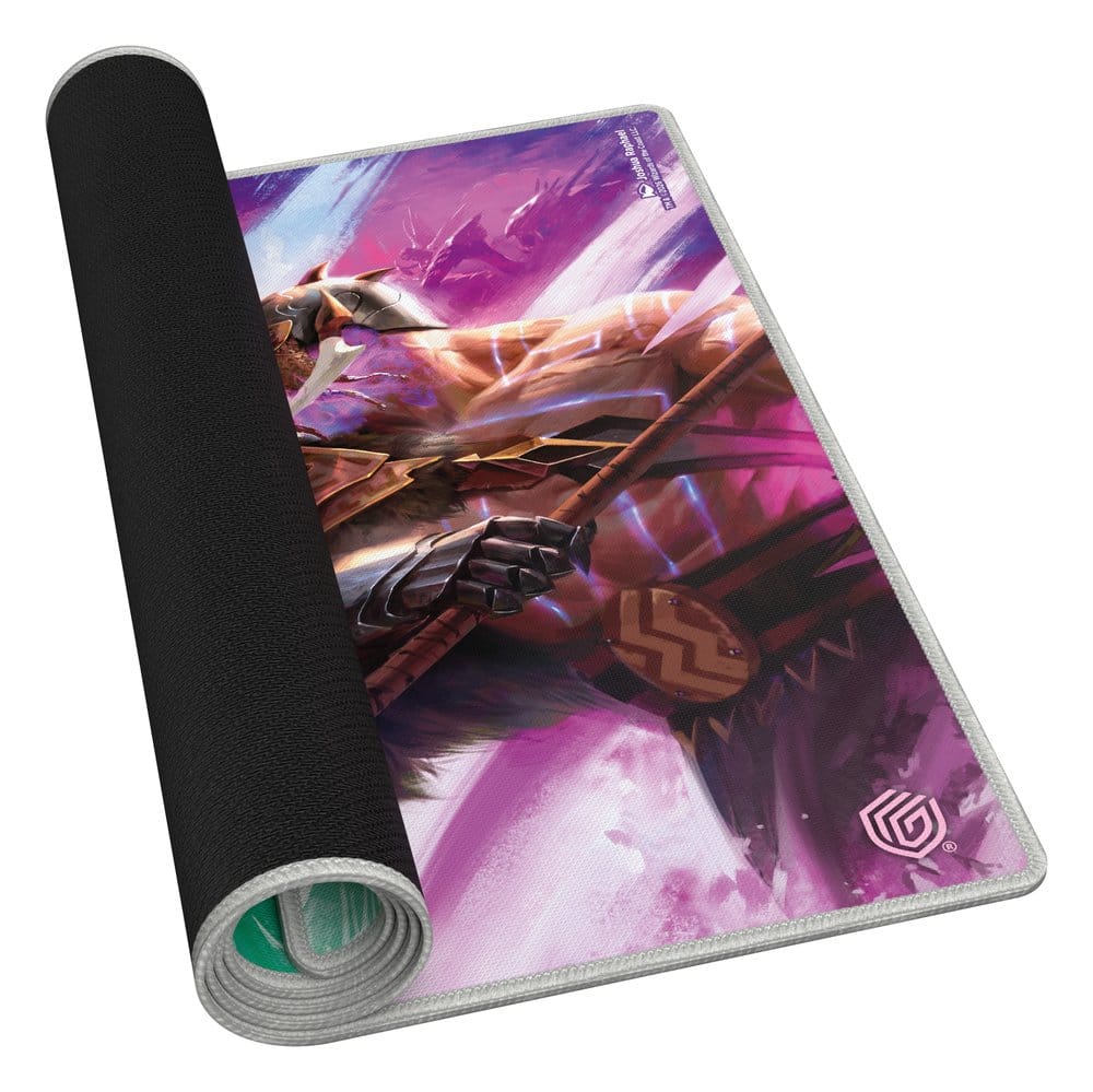 Playmat - Magic The Gathering - Garruk Wildspeaker - Way of the Wildspeaker / Way of the Deathbringer
