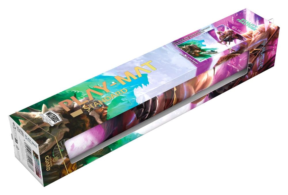 Playmat - Magic The Gathering - Garruk Wildspeaker - Way of the Wildspeaker / Way of the Deathbringer
