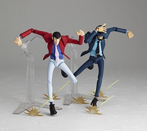 Revoltech Daisuke Jigen