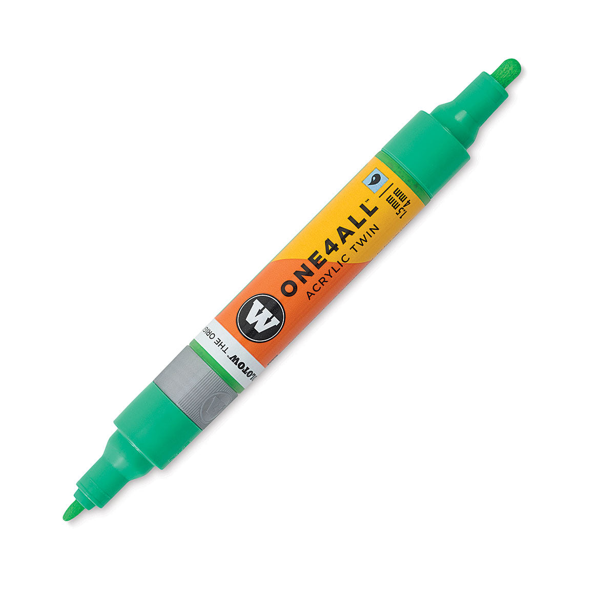 Model marker - Model Kit Accessories - Acrylic Twin KACAO77 Universe Green - Green