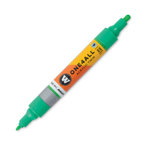 Model marker - Model Kit Accessories - Acrylic Twin KACAO77 Universe Green - Green