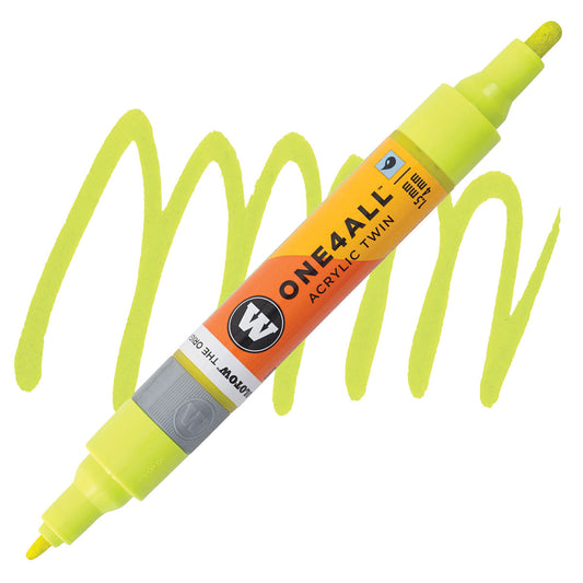 Model marker - Model Kit Accessories - Acrylic Twin Poison Green - Green