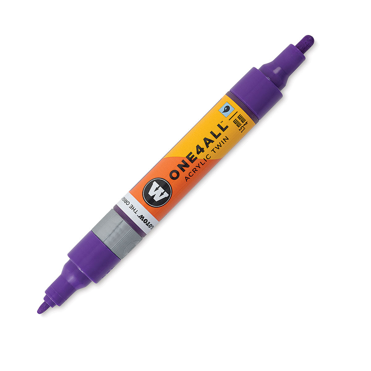 Model marker - Model Kit Accessories - Acrylic Twin Currant - Purple