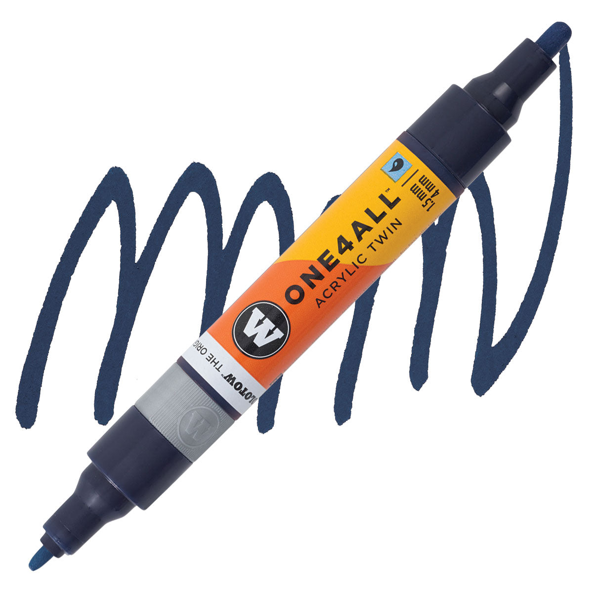 Model marker - Model Kit Accessories - Acrylic Twin Petrol - Blue