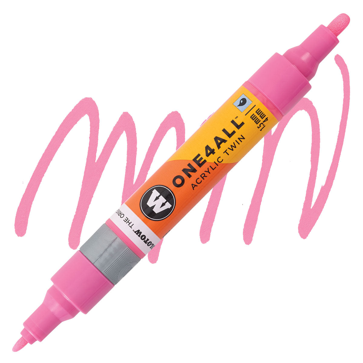 Model marker - Model Kit Accessories - Acrylic Twin Neon Pink - Pink