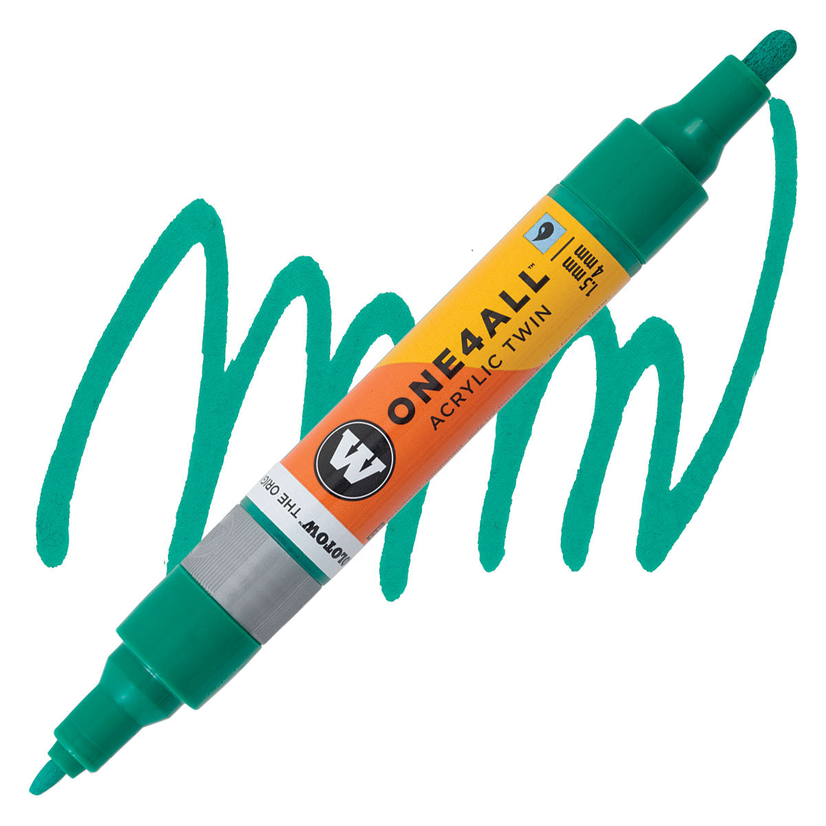 Model marker - Model Kit Accessories - Acrylic Twin Lagoon Blue - Green