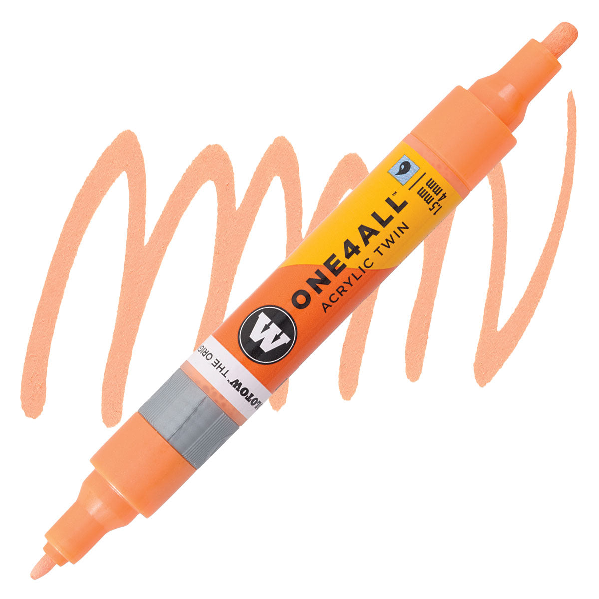 Model marker - Model Kit Accessories - Acrylic Twin Peach Pastel - Pink