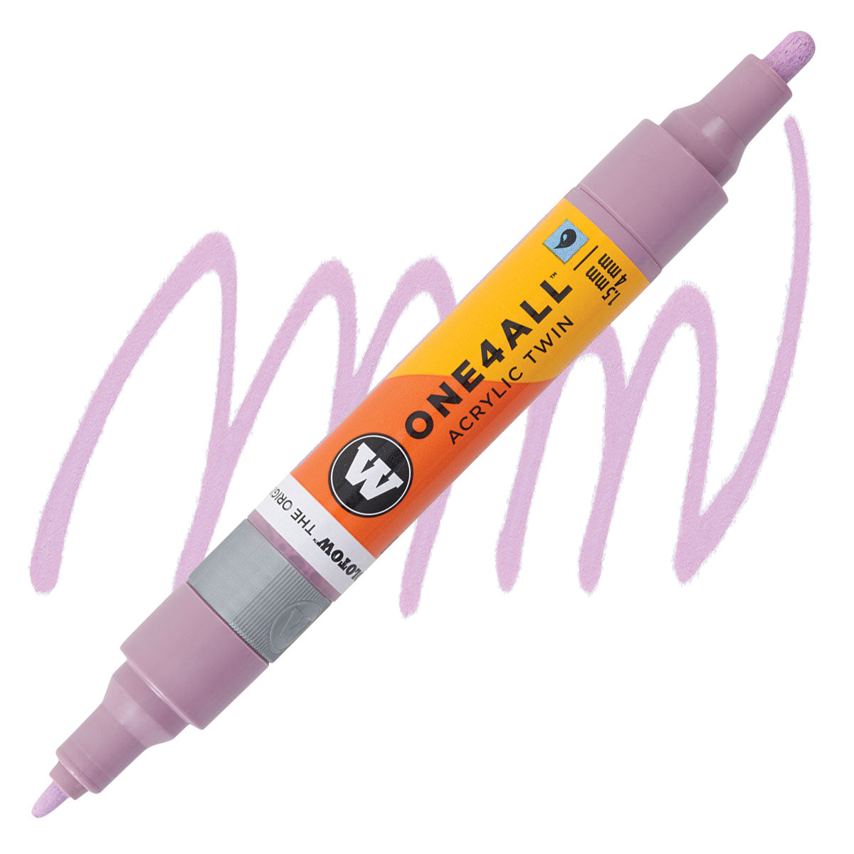Model marker - Model Kit Accessories - Acrylic Twin Lilac Pastel - Purple