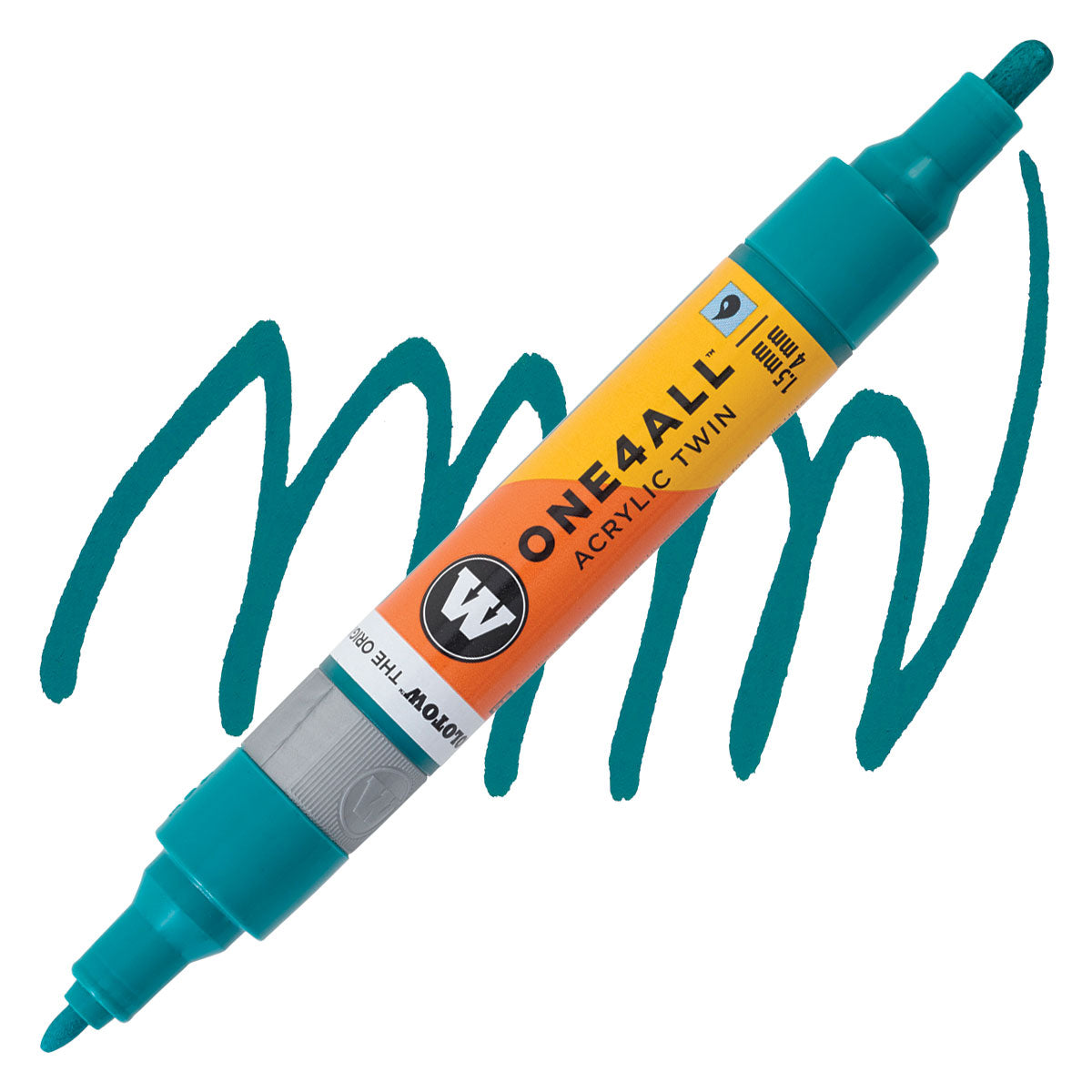 Model marker - Model Kit Accessories - Acrylic Twin Turquoise - Blue