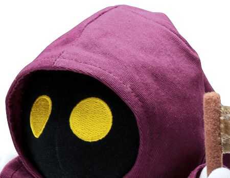 Plush - Runes of Magic - Little Death