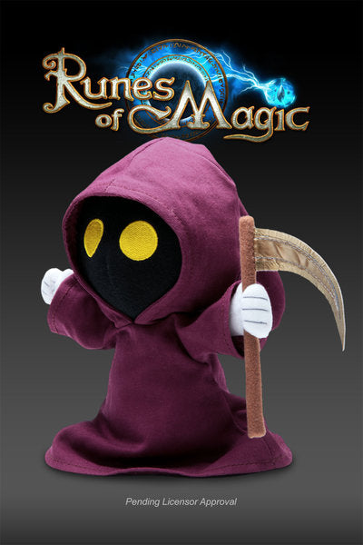 Plush - Runes of Magic - Little Death