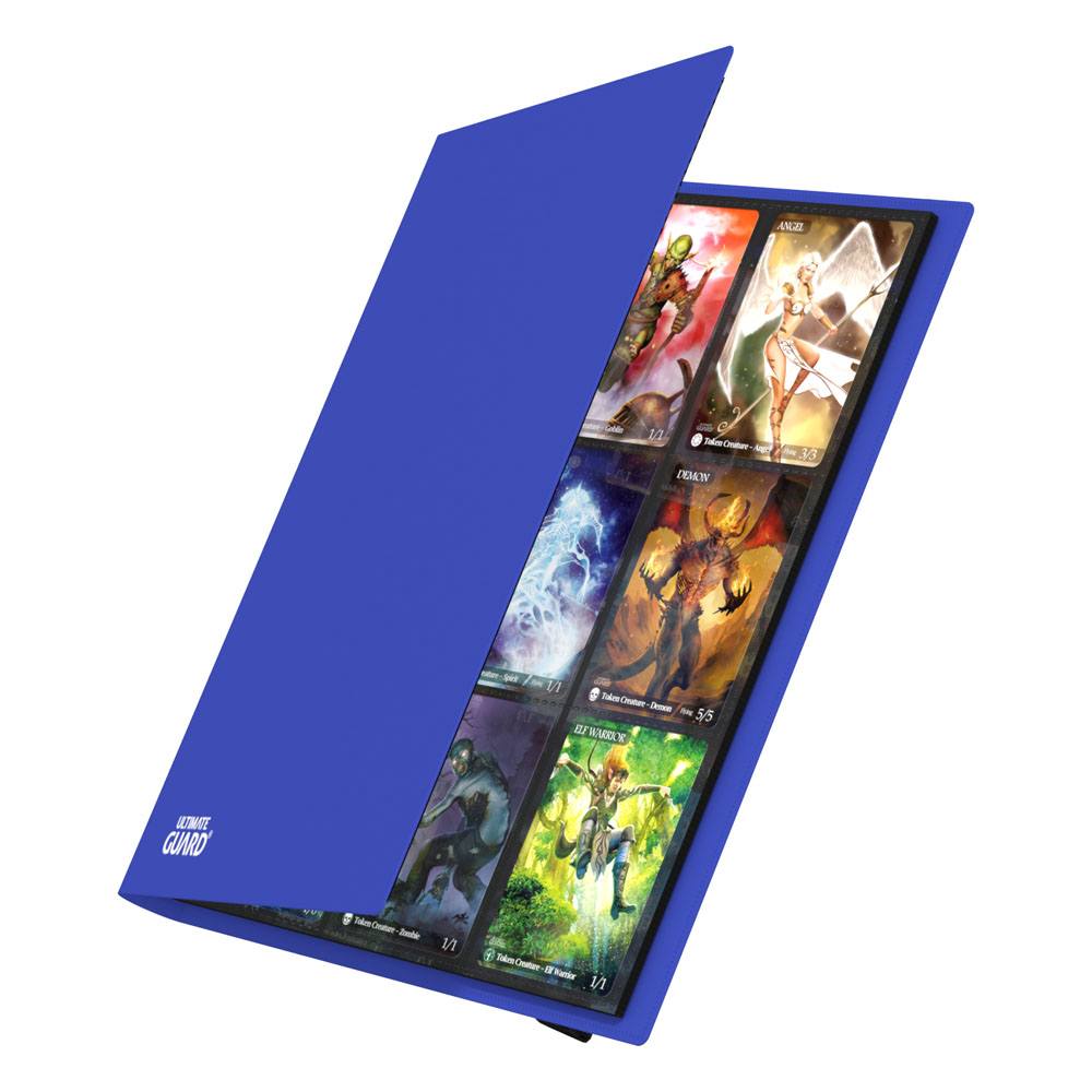 Portfolio - FlexXfolio - 360 - Blue