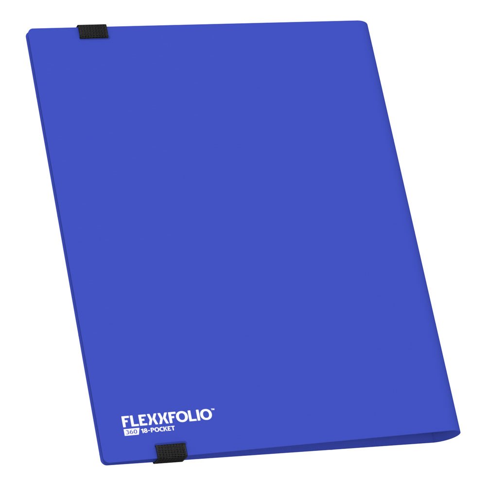 Portfolio - FlexXfolio - 360 - Blue