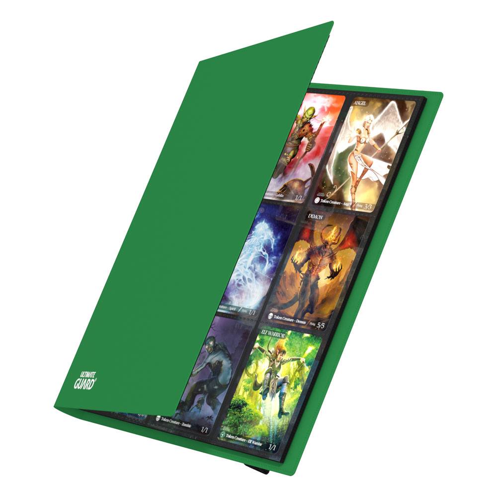 Portfolio - FlexXfolio - 360 - Green