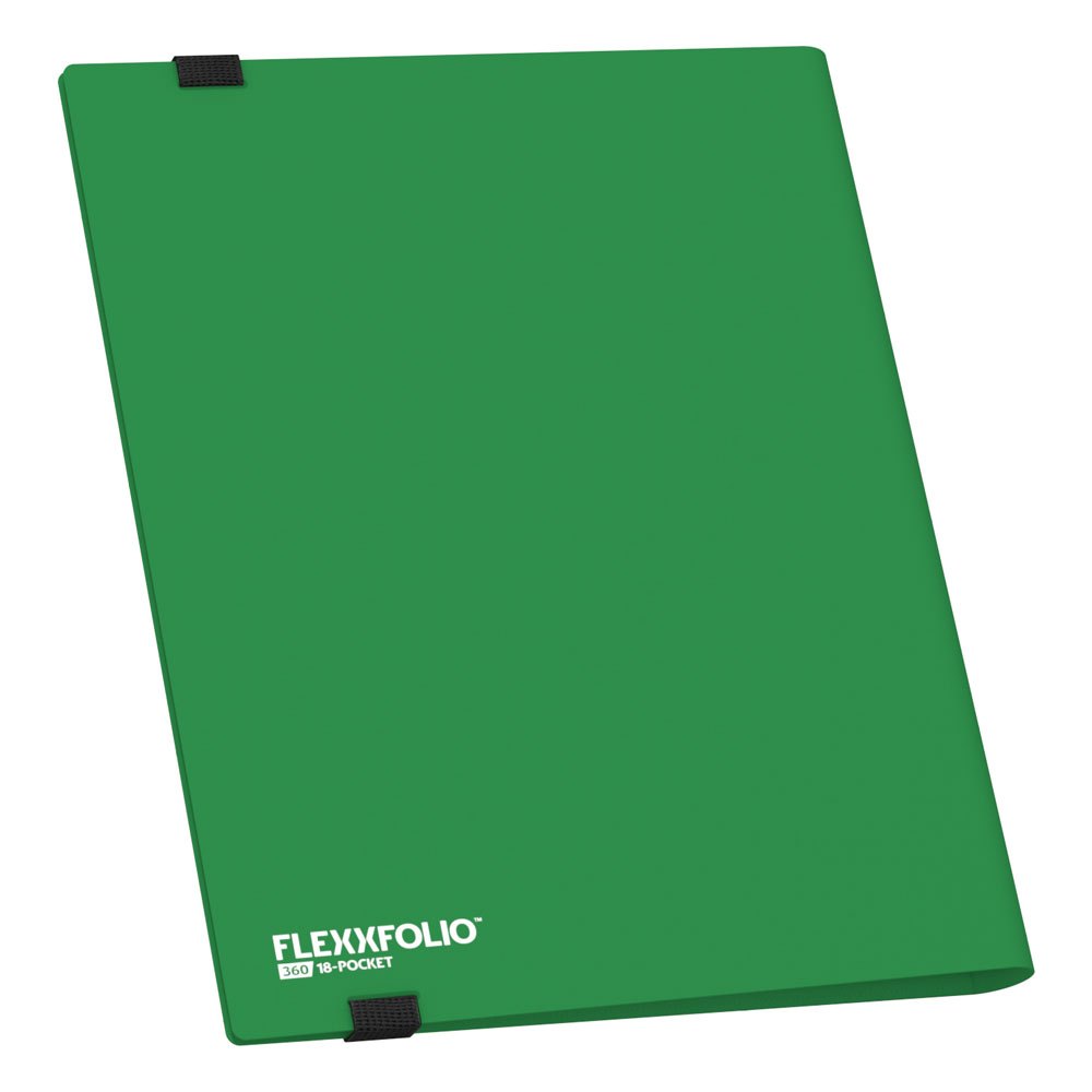 Portfolio - FlexXfolio - 360 - Green
