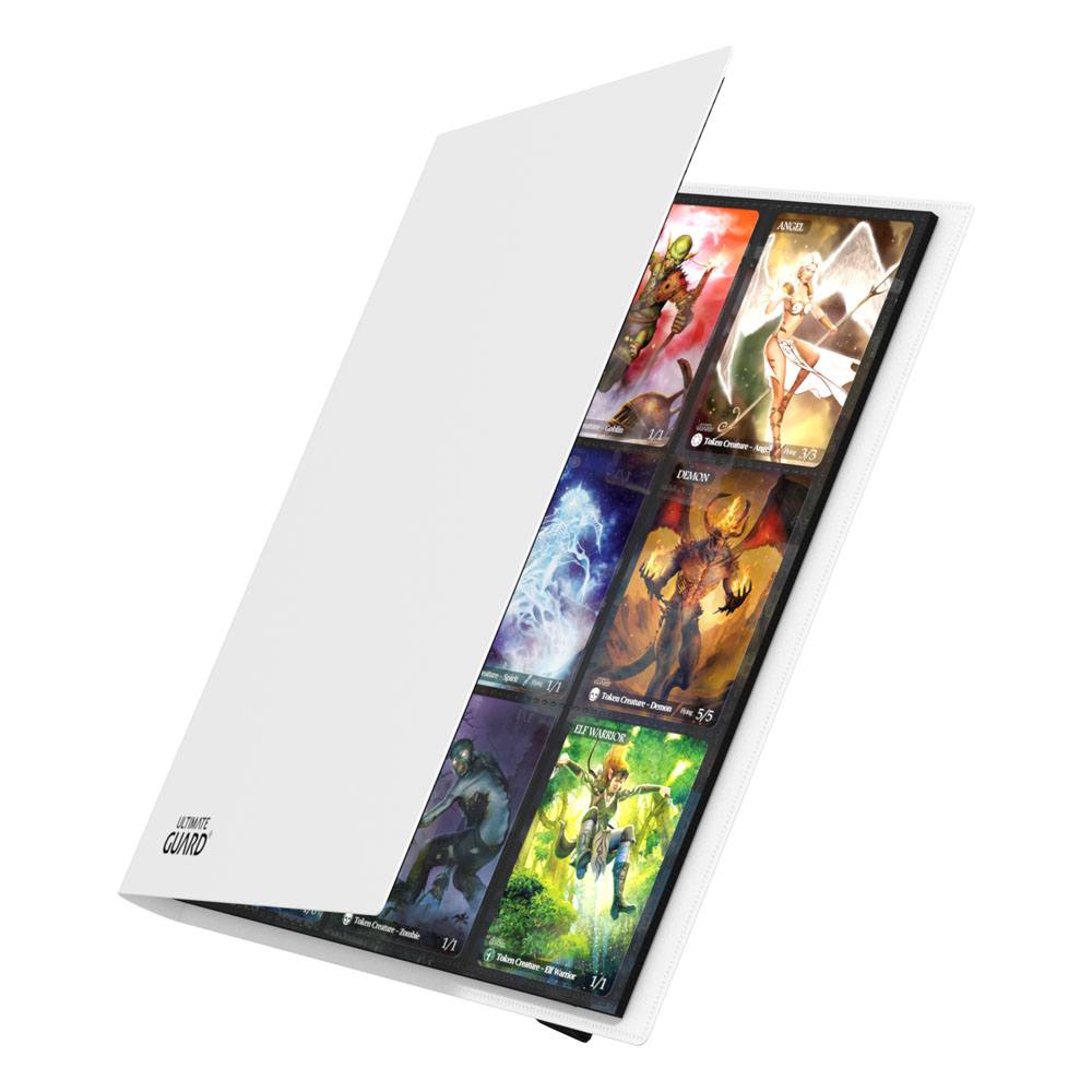 Portfolio - FlexXfolio - 360 - White - White