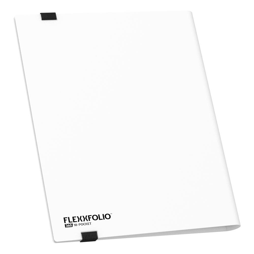 Portfolio - FlexXfolio - 360 - White - White