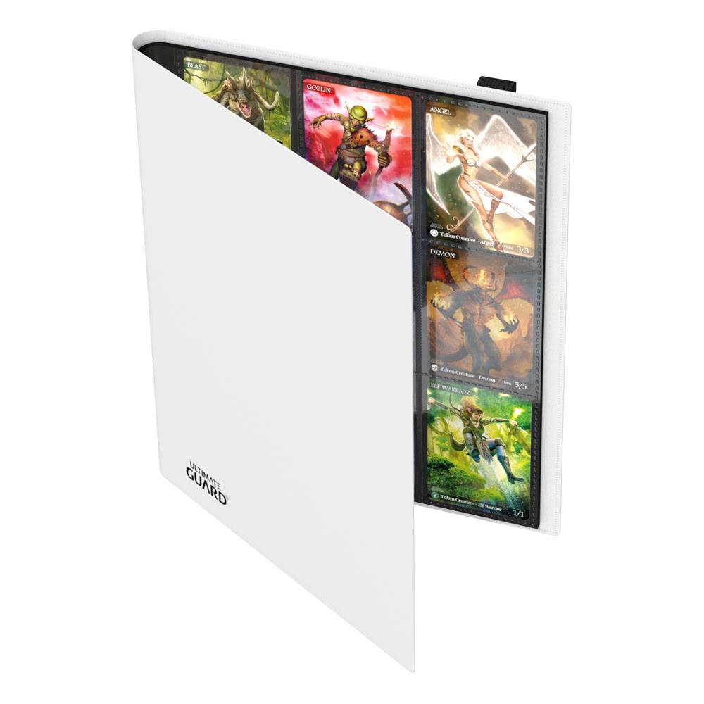 Portfolio - FlexXfolio - 360 - White - White