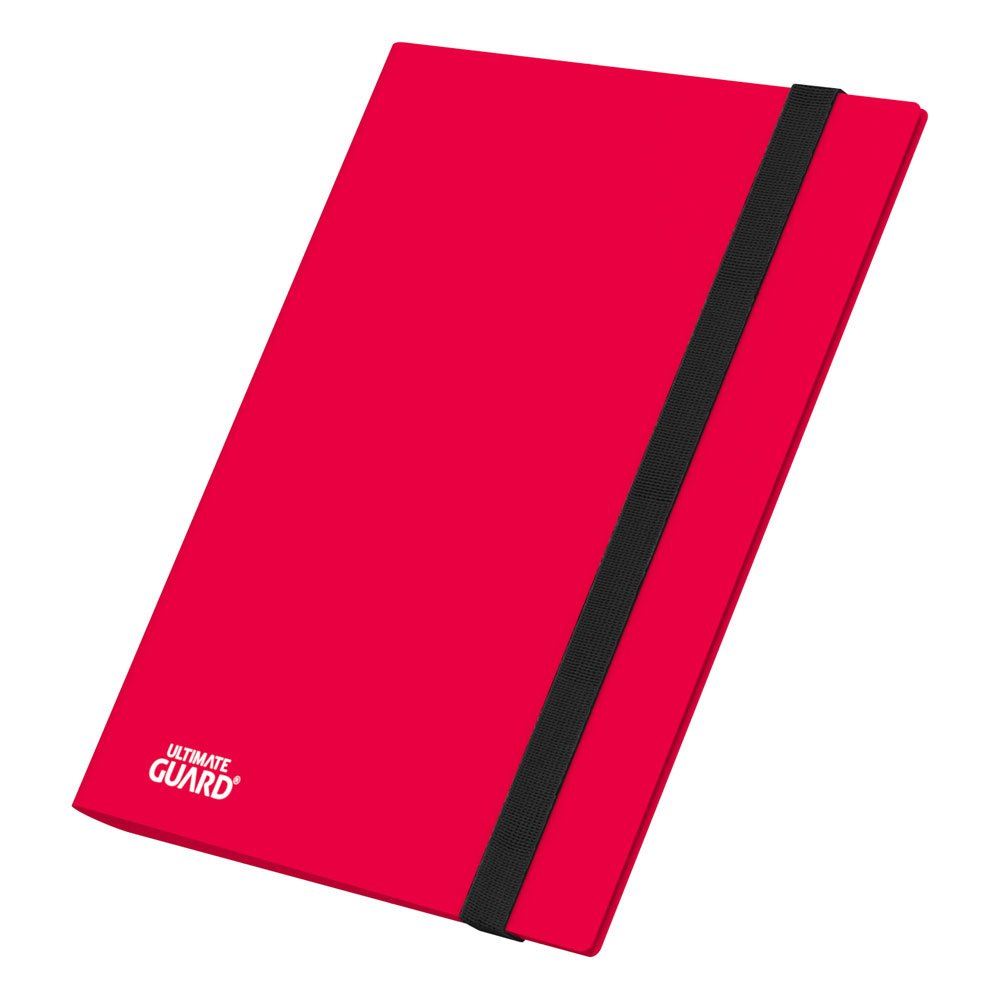 Portfolio - FlexXfolio - 360 - Red - Red