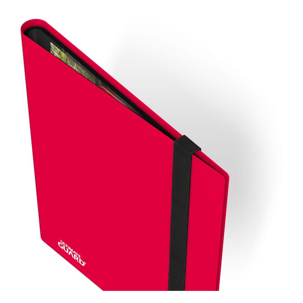 Portfolio - FlexXfolio - 360 - Red - Red