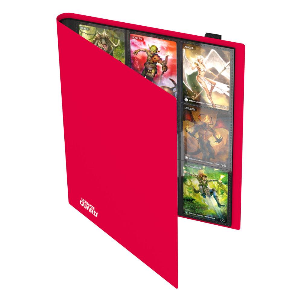 Portfolio - FlexXfolio - 360 - Red - Red