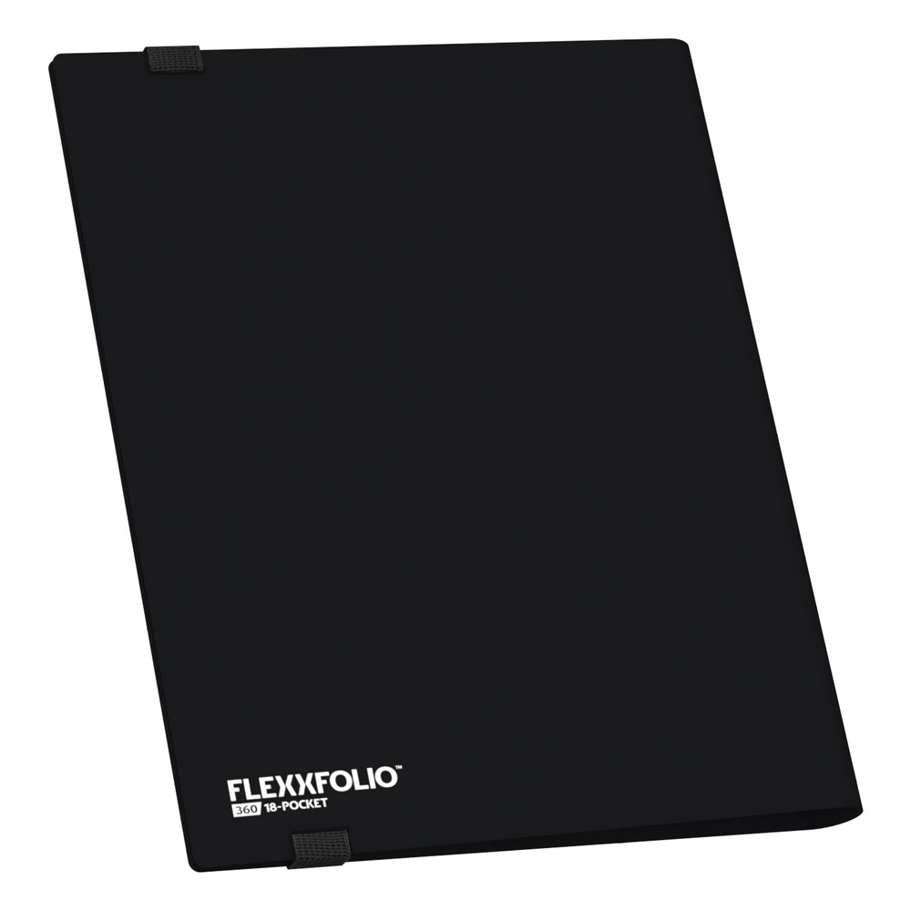 Portfolio - FlexXfolio - 360 - Black - Black