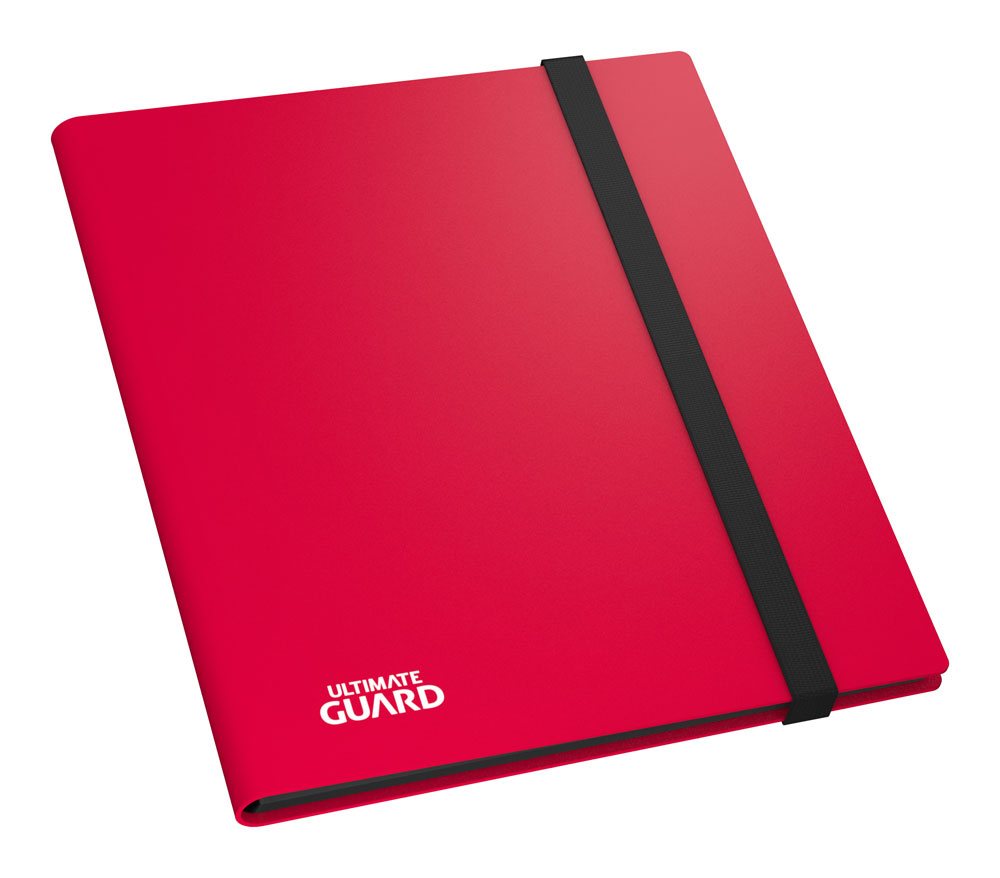 Portfolio - FlexXfolio - 160 - Red