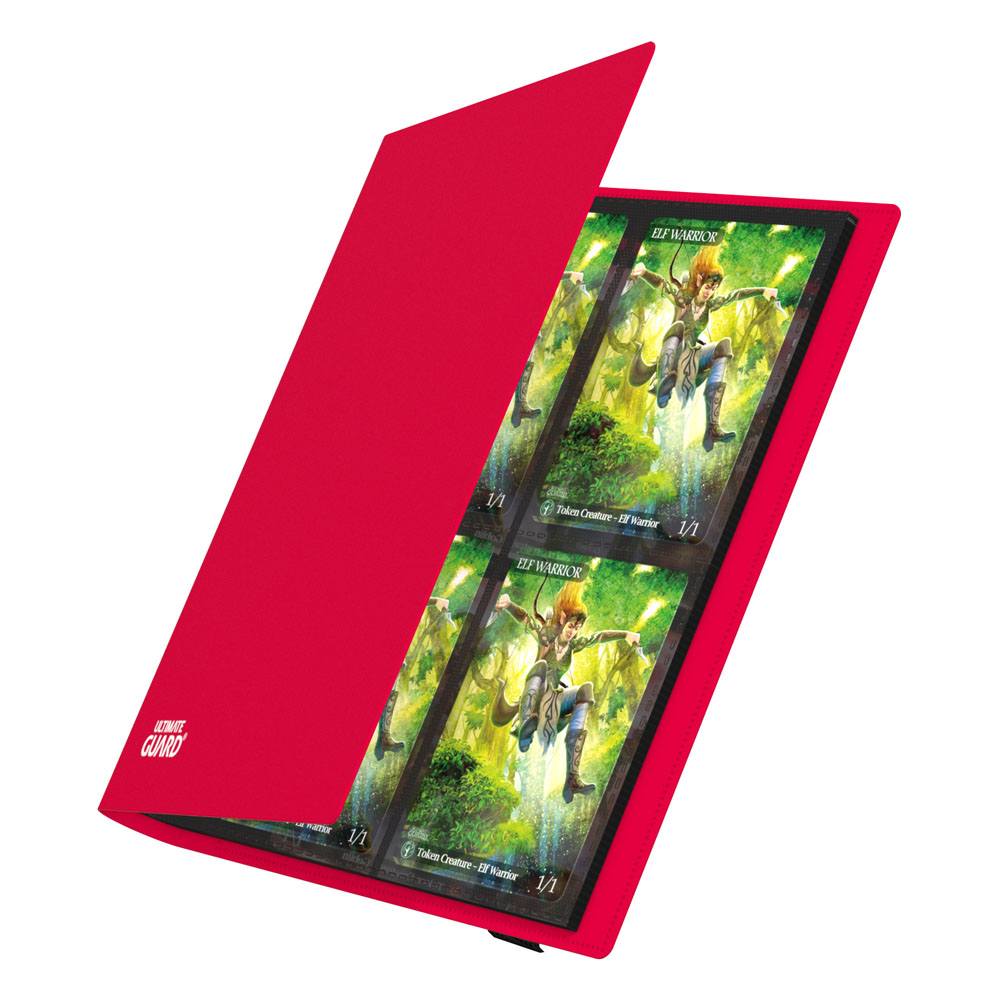 Portfolio - FlexXfolio - 160 - Red