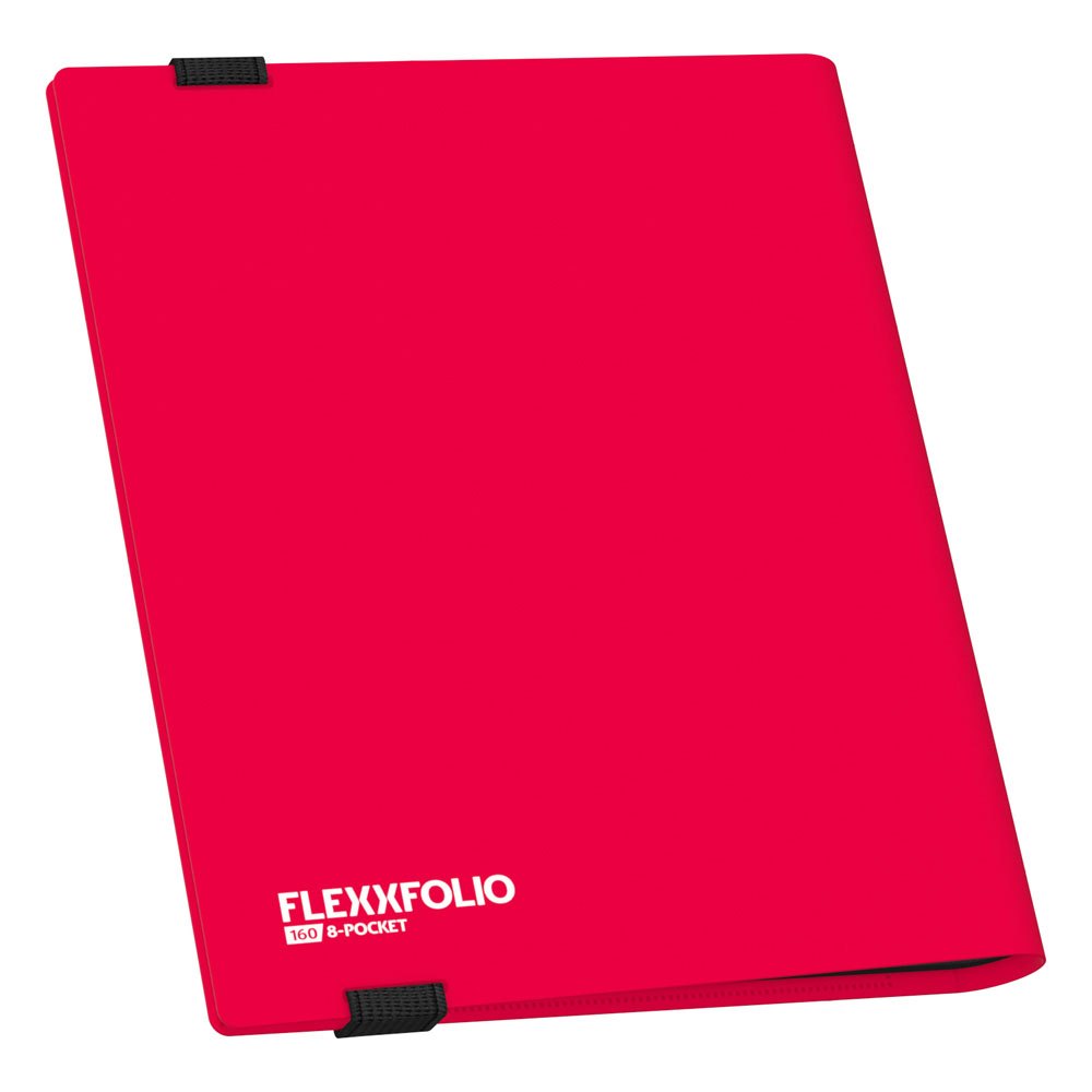 Portfolio - FlexXfolio - 160 - Red
